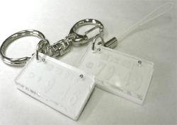 �{���g�t���i���o�[�v���[�g�L�[�z���_�[���X�g���b�v��