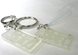 �{���g�t���i���o�[�v���[�g�L�[�z���_�[���X�g���b�v�~��