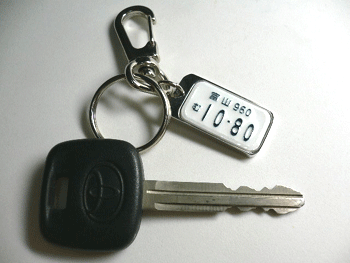 �i���o�[�v���[�g�L�[�z���_�[�m�[�}���^�C�v