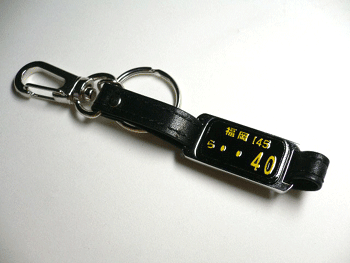 �I���W�i���i���o�[�v���[�g�L�[�z���_�[�Z���^�[