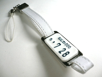 �I���W�i���i���o�[�v���[�g�����O