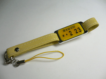 �i���o�[�v���[�g�X�g���b�v�����O