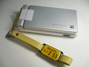 �i���o�[�v���[�g�X�g���b�v�����O