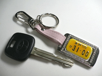 �i���o�[�v���[�g�L�[�z���_�[�N���X�^���_�C���N�g