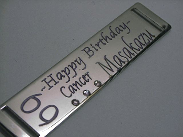 �J���[�����v���[�g�`��