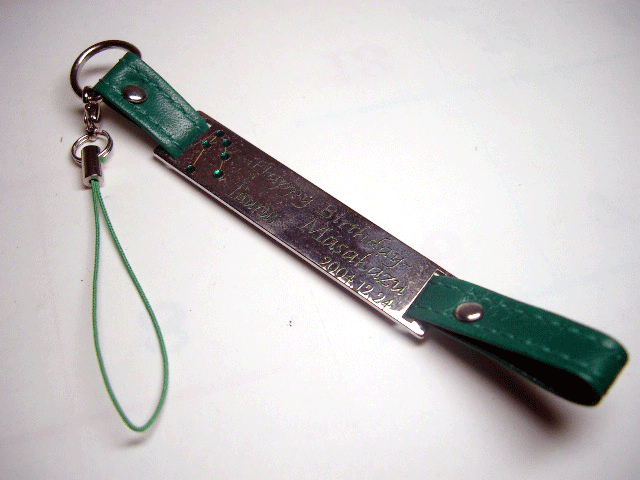 �m�[�}���^�C�v�X�e�b�`��#mojinoto